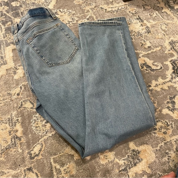 Classic Abercrombie Blue Denim Jeans - Picture 1 of 6